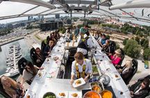 Dinner in the Sky Dubai - with Transfers Option