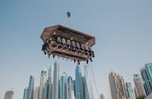 Dinner in the Sky Dubai - with Transfers Option