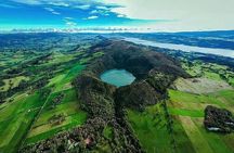 Private Tour: Zipaquirá + Guatavita