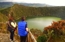 Private Tour: Zipaquirá + Guatavita