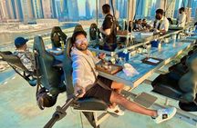 Dinner in the Sky Dubai - with Transfers Option
