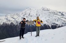 Mardi Himal Trek -5 Day Short Trek From Pokhara