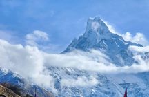 Mardi Himal Trek -5 Day Short Trek From Pokhara
