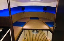 Sports Boat- Private Whale Watching Trip( free breakfast & paid pick-up)
