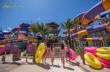 Andamanda Phuket Water Park Ticket Include Transfers