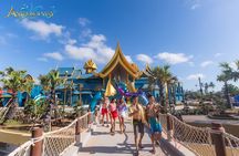 Andamanda Phuket Water Park Ticket Include Transfers