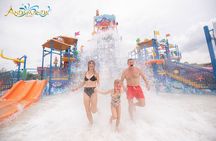 Andamanda Phuket Water Park Ticket Include Transfers