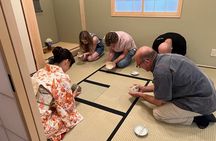 Japanese Tea Ceremony Private Experience
