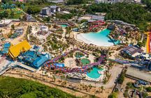 Andamanda Phuket Water Park Ticket Include Transfers