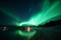 Northern lights photography tour
