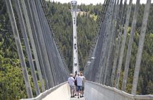 From Prague: Sky Bridge721 & The Sky Walk Tour Full-Day Epic Trip