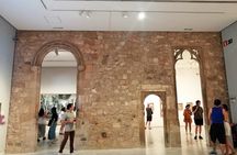 Picasso Museum and Walking Tour Plus Optional Wine & Food Tasting