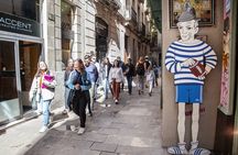 Picasso Museum and Walking Tour Plus Optional Wine & Food Tasting