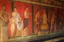 Visit the Pompeii ruins from Salerno with Pizza Lunch