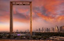 Dubai Frame Entry Tickets with Private Hotel Transfers