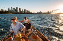 Classic Yacht Cruise Sydney Harbour