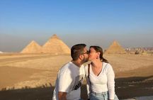 Cairo Layover private tour Giza Pyramids and Sphinx 6 hours Tour 