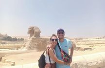 Cairo Layover private tour Giza Pyramids and Sphinx 6 hours Tour 