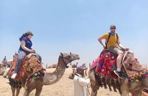 Cairo Layover private tour Giza Pyramids and Sphinx 6 hours Tour 