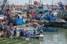 8-day tour from Casablanca to Marrakech