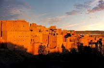 8-day tour from Casablanca to Marrakech