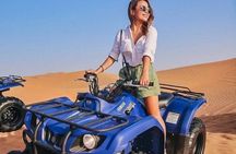 Desert Safari In Dubai With 4x4 Pick & Drop & Live Show