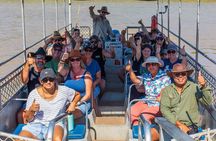 Adelaide River Cruises - Jumping Crocodile Experience