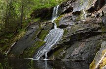 Rovaniemi: Korouoma Canyon Hike and Barbecue Experience