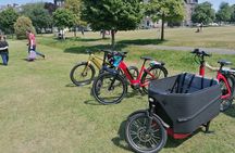 Stunning Edinburgh E-bike Tour max 10 people small group