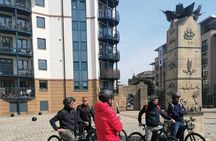 Stunning Edinburgh E-bike Tour max 10 people small group