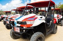 2-Seater UTV Island Tour in Aruba