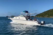 Private Sunset Escape: Sailing an Island Paradise