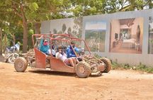 Buggies Macao Beach Tour and Taíno Cave Adventure