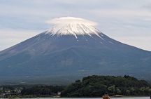 1 Day Private Mt Fuji & Lake Kawaguchiko English Speaking Driver