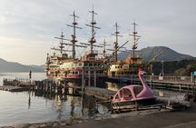 1 Day Private Mt Fuji & Lake Kawaguchiko English Speaking Driver