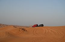 Dubai Desert Safari, Camel Ride, Entertainment Shows & BBQ Dinner