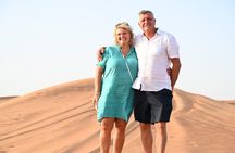Dubai Desert Safari, Camel Ride, Entertainment Shows & BBQ Dinner