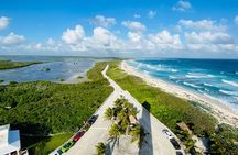 Amazing Jeep Tour Visit Punta Sur Park and San Gervasio Ruins