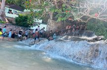 Dunn’s river falls & Zip-Line Half Day Tour in Ochi Rios 