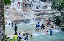 Dunn’s river falls & Zip-Line Half Day Tour in Ochi Rios 
