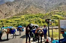 2 days Mount Toubkal Summit From Marrakesh 