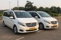 Skip the Line: Super Luxury Taj Mahal & Agra Fort tour from Delhi