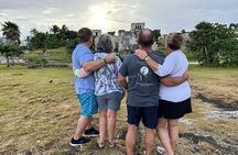 VIP Tulum Express Private Tour. Avoid crowds and heat!