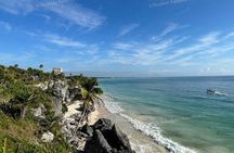 Private archaeological tour to Coba and Tulum Mayan ruins