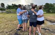 Private archaeological tour to Coba and Tulum Mayan ruins
