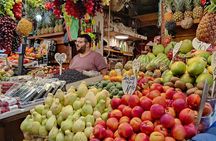 Mahane Yehuda Market food tour jerusalem