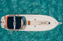 Private Luxury Yacht 55FT Rental in Cancun