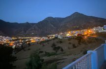 Day trip in the Blue city Chefchaouen