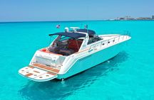 Private Luxury Yacht 55FT Rental in Cancun