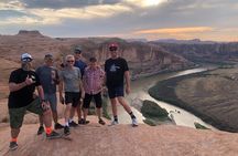 Moab’s Premier Sunset U-Drive UTV Hell’s Revenge Tour